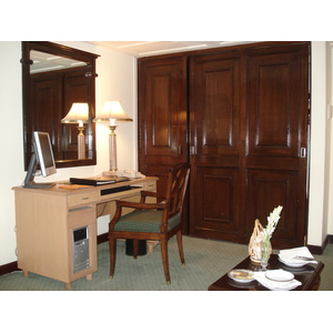 Photo Pakistan Islamabad Hôtel Marriott 2006-08 29