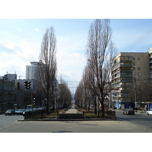 Photo Ukraine Kiev Shevchenka 2007-03 27