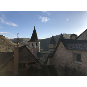 Photo France Conques 2018-04 21