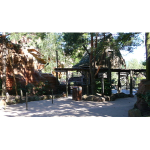 Photo France Disneyland Paris Adventureland 2007-07 65