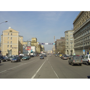 Photo Russie Moscou 2005-04 167