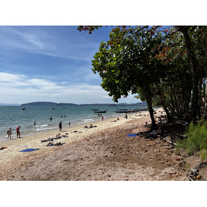 Photo Thaïlande Krabi Ao Nang 2023-01 31