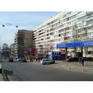 Photo Ukraine Kiev Shevchenka 2007-03 43