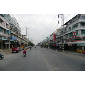 Photo Thaïlande Pattaya Thepprasit 2008-01 9
