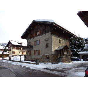 Photo France Megève 2010-02 100