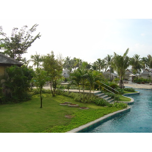 Photo Thaïlande Khao Lak Meridien Khao Lak Hotel 2005-12 60
