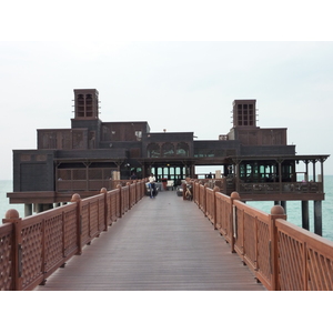 Photo Émirats arabes unis Dubai Madinat Jumeirah Resort 2009-12 28