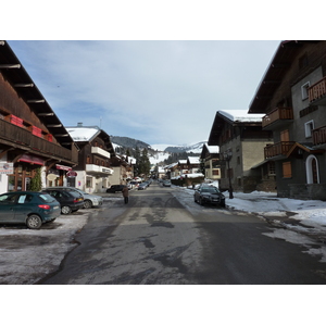 Photo France Megève 2010-02 34