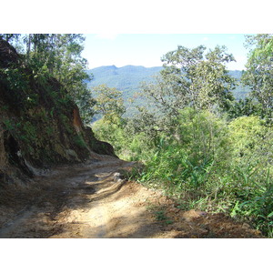 Photo Thaïlande Pang Mapha 2005-12 25