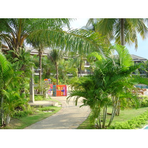 Photo Thaïlande Khao Lak Meridien Khao Lak Hotel 2005-12 61