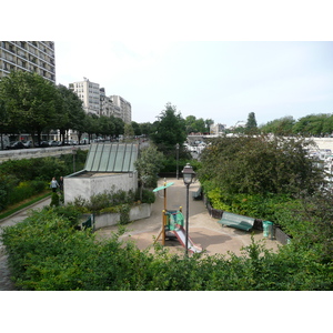 Photo France Paris Port de la Bastille 2007-06 57