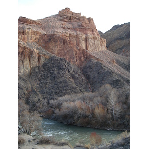 Photo Kazakhstan Canyon de Charyn 2007-03 199