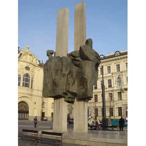 Photo Slovaquie Bratislava 2004-11 45