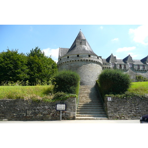 Photo France Pontivy Chateau des Rohan 2007-08 9