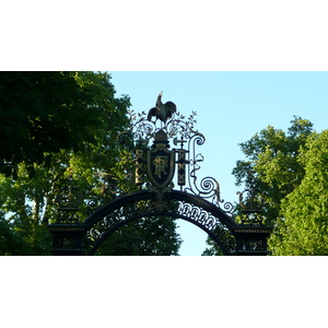 Photo France Paris Avenue des Champs Elysees 2007-04 87