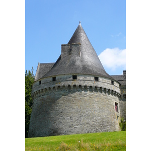 Photo France Pontivy Chateau des Rohan 2007-08 2
