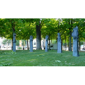 Photo France Paris Avenue des Champs Elysees 2007-04 80