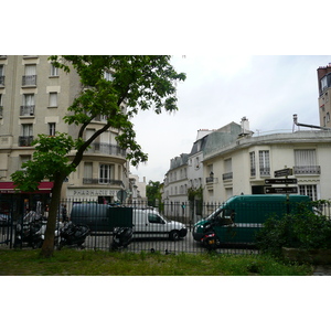 Photo France Paris Montmartre 2007-06 80