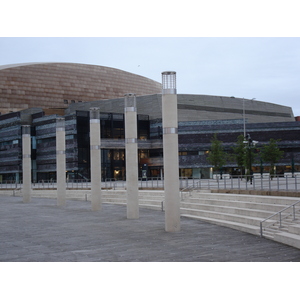 Photo Royaume-Uni Cardiff 2006-05 9