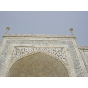Photo Inde Agra 2003-05 41