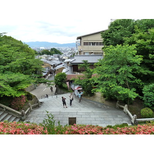 Photo Japon Kyoto Temple Kiyomizu Dera 2010-06 69