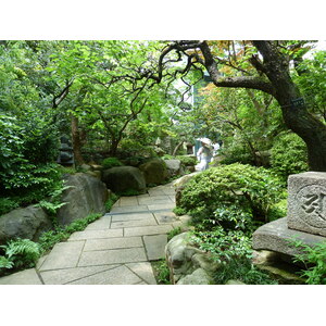 Photo Japon Tokyo Musée Nezu 2010-06 10