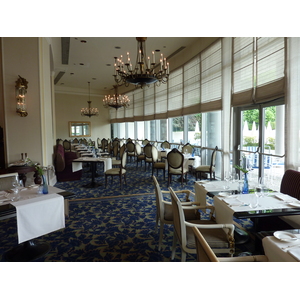 Photo Turquie Istanbul Hotel Conrad 2009-06 15