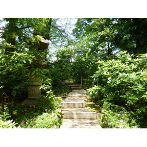 Photo Japon Tokyo Musée Nezu 2010-06 21
