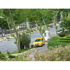 Photo Turquie Istanbul Hotel Conrad 2009-06 1