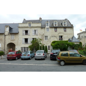 Photo France Château de Montsoreau 2011-05 232