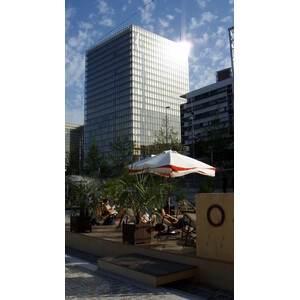 Photo France Paris Paris Plage Bercy 2007-08 18