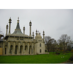 Photo Royaume-Uni Brighton 2001-04 26