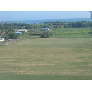 Photo Îles Fidji Fidji vue du ciel 2010-05 12