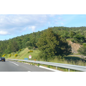 Photo France Côte d'Azur Autoroute A57 2008-05 41