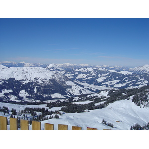 Photo Autriche Kitzbuhel Ski 2005-03 105