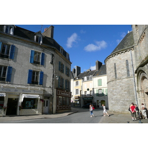 Photo France Pont Aven 2008-07 74