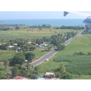 Photo Îles Fidji Fidji vue du ciel 2010-05 17