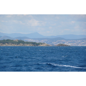 Photo France Ile de Porquerolles Traversée Porquerolles 2008-05 12