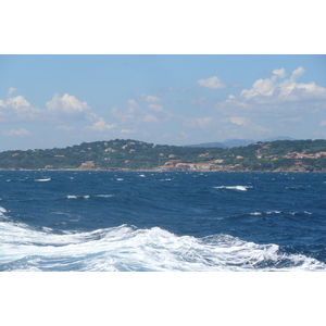 Photo France Ile de Porquerolles Traversée Porquerolles 2008-05 10