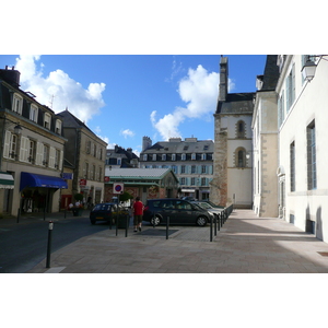 Photo France Pont Aven 2008-07 97