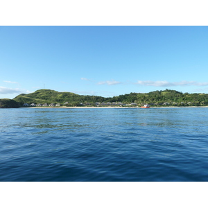 Photo Îles Fidji île Amunuca Island à île du film Seul au monde 2010-05 61