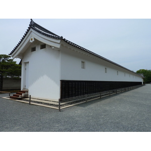Photo Japon Kyoto Château Nijo 2010-06 66
