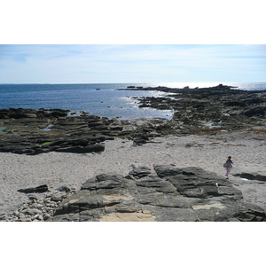Photo France Presqu'ile de Quiberon 2008-07 5