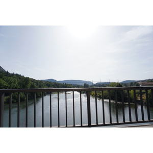 Photo France Viaduc de Millau 2017-08 14