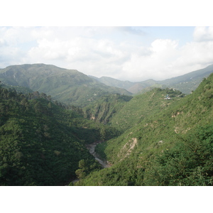 Photo Pakistan Route de Islamabad à Murree 2006-08 114