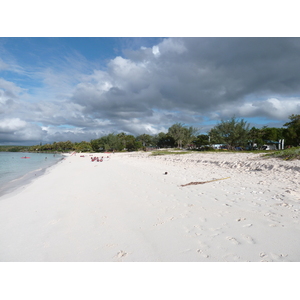 Photo Nouvelle-Calédonie Lifou Baie de Chateaubriand 2010-05 82