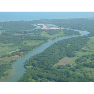 Photo Îles Fidji Fidji vue du ciel 2010-05 24