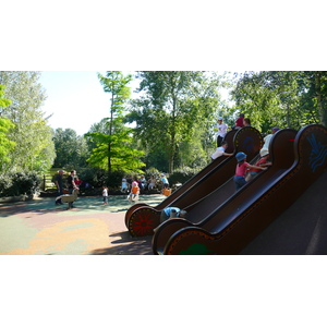 Photo France Disneyland Paris Adventureland 2007-07 76