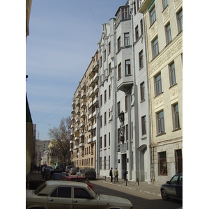 Photo Russie Moscou 2005-04 202
