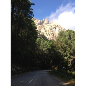 Photo France Corse Bavella 2012-09 49